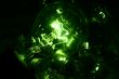green bulb