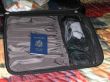 Carry on with passport