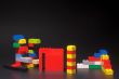 Plastic Building Blocks