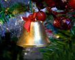 Christmas Golden Bell 3