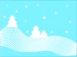Winter background
