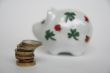 The piggy bank