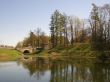 Early spring in a park