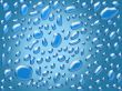 Drops of water