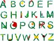 Christmas alphabet