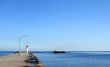 Barge at the Pier