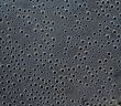 drops on plastic