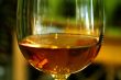 Wine Bottle and Glass