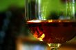 Wine Bottle and Glass