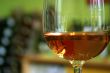 Wine Bottle and Glass