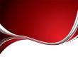 red smooth abstract