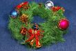 Xmas wreath