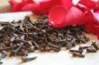 carnation and rose petal