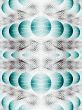 3d Fractal Abstract Background - Globes and mesh