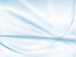 Fractal Abstract Background - Blending blues