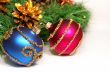 Xmas spheres