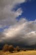 Sun in the Thunderstorm