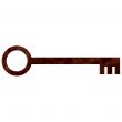 Rusty Key