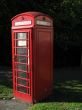 telephone box