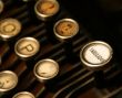 Old Typewriter