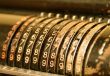 Old Typewirter or Calculator