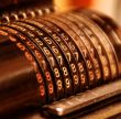 Old Typewirter or Calculator