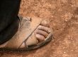 poor farmer in south america