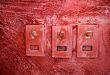 main light switch