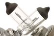 halogen bulb close up