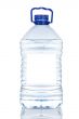 Bottle of mineral water