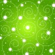 Flowers and spirals