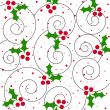 Holly pattern