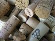Cork texture
