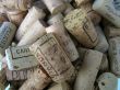 Cork texture