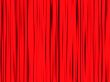red contrasty abstract curtains backdrop