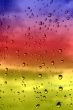 background with water drops