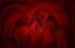 creased textile background