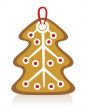 gingerbread fur-tree