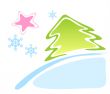 fur-tree and star