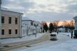 Evening in the city Suzdal