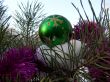 green new-year toy