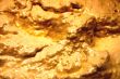 Abstract gold background