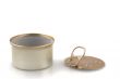 empty tin