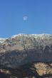 Mountain&moon