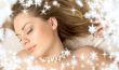 christmas dream of seashell girl