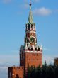 Spasskaya Tower of Moscow Kremlin