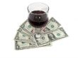 Wine and money