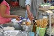 Vietnamese food stall