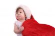 Baby`s first christmas
