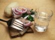 Cold Collation With Vodka